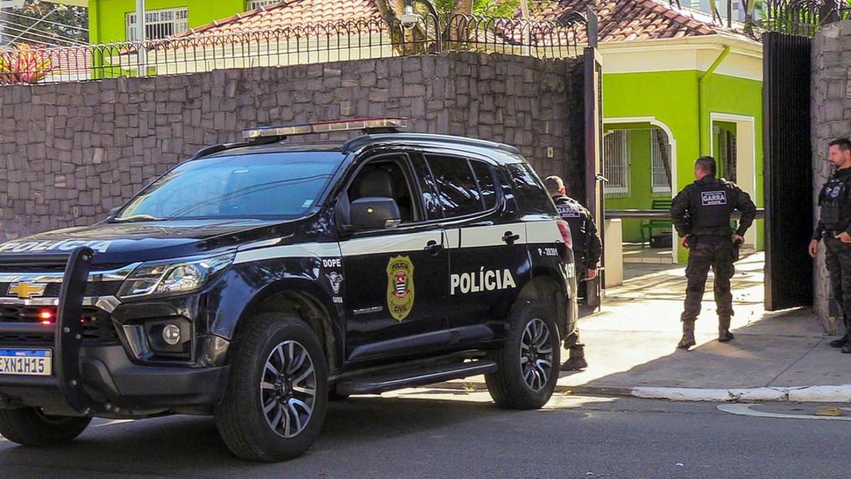 La familia de la víctima ha señalado a su exmarido, Marcos Vinicius, como principal sospechoso del crimen. 