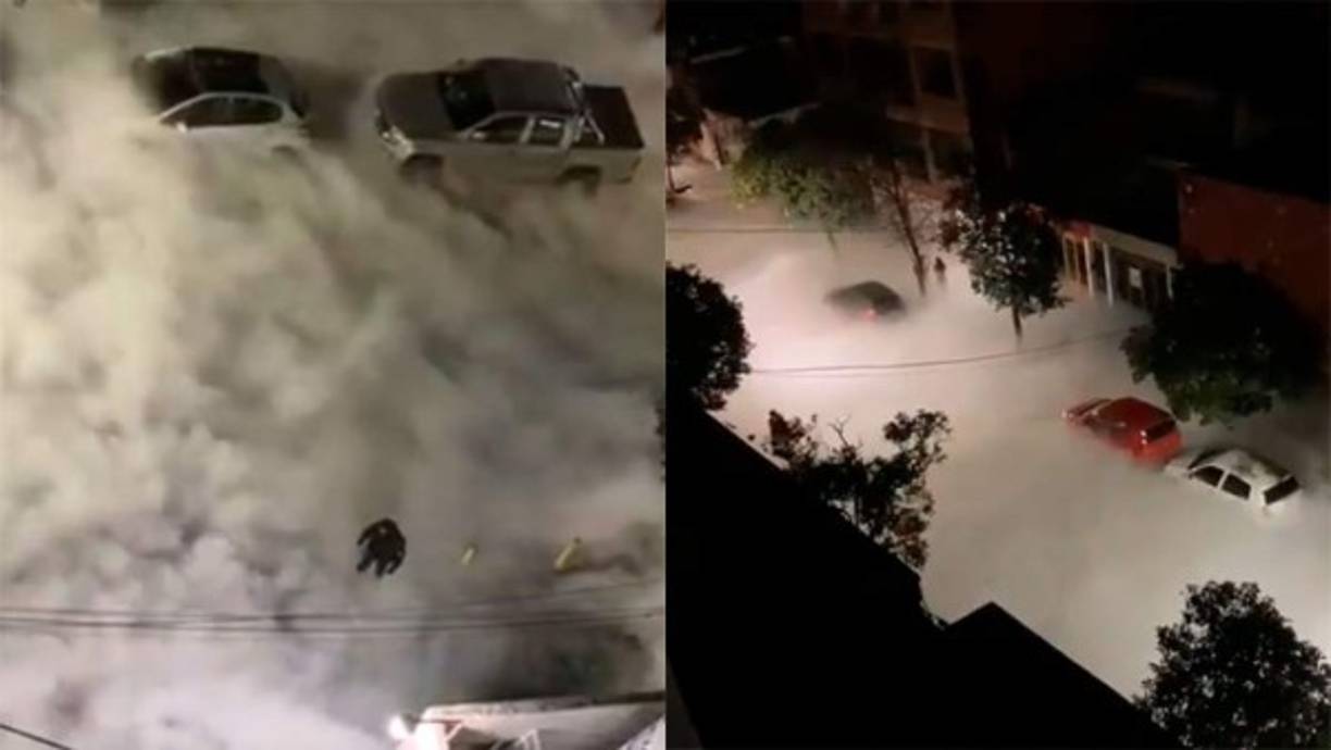 Ningún paciente, ciudadano o empleado sufrió algún riesgo. 'Desde el inició de la pandemia COVID19, Sanatorio Modelo S.A. y CASCIA Gases hemos unido esfuerzos y priorizado la salud y la seguridad de los pacientes, del personal de la salud y la de nuestros empleados; garantizando una operación'.