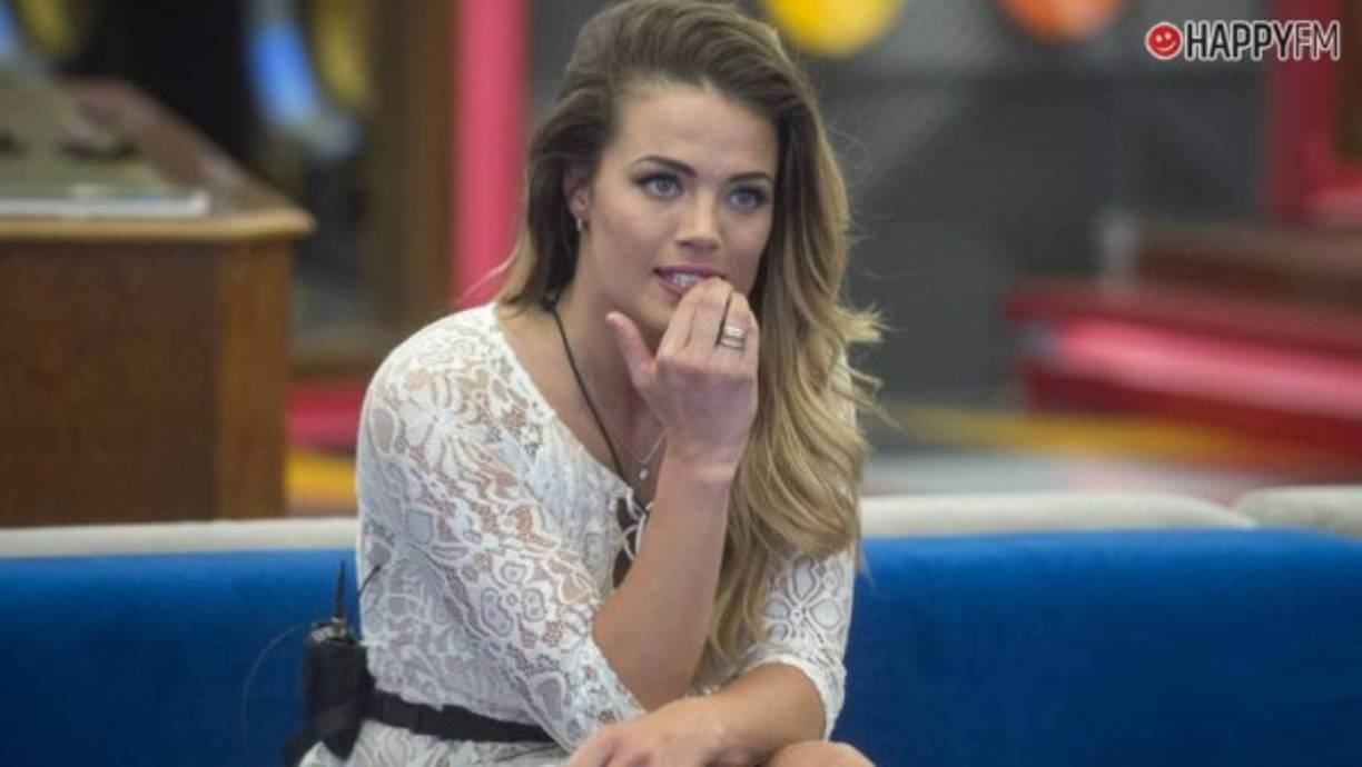 Alyson Eckmann aseguró en su momento que le encantaban los perfumes de de Cristiano Ronaldo.