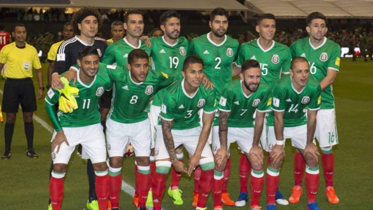 En Concacaf, avanzan los primeros tres de forma directa y el cuarto juega repechaje con un equipo de Asia. De momento México es líder con 14 puntos.