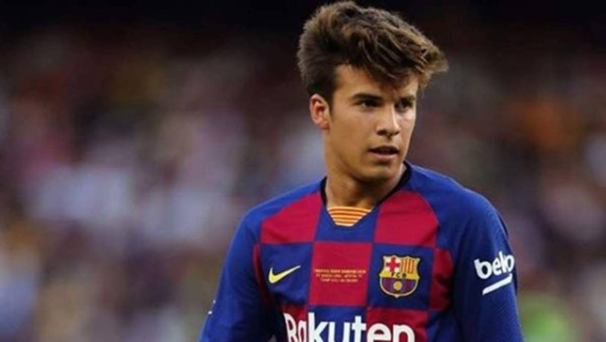 Riqui Puig. Del mismo modo que Ansu Fati, es otro de los jóvenes que generan ilusión. Especialmente por el gran rendimiento que ha dado este último tramo de temporada. Bartomeu señala que estará en el primer equipo en la próxima campaña.