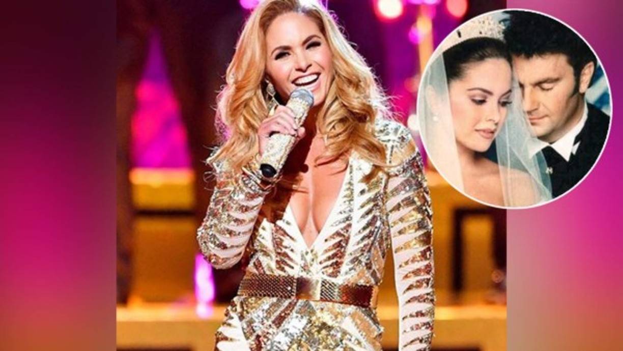 La carrera artista de la querida y talentosa Lucero comenzó desde muy pequeña, así como también la lista de sus amores. <br/>