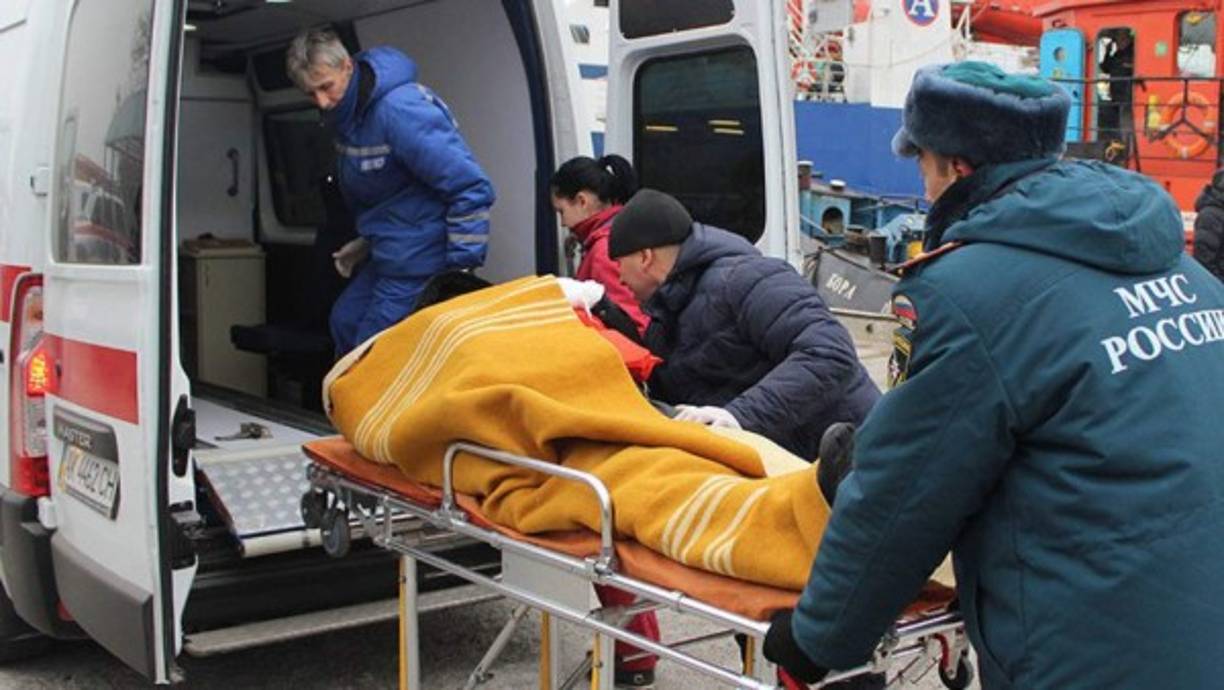 El presidente, Vladimir Putin, presentó en un comunicado su pésame a los allegados de las víctimas.