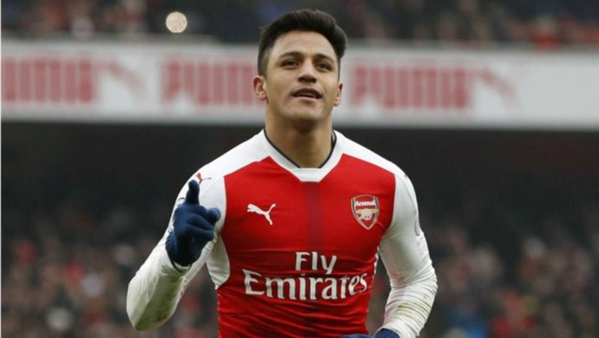 El Manchester United quiere un delantero de peso sí o sí y han puesto sus ojos en el chileno Alexis Sánchez, del Arsenal. Aparte de estar interesado en Griezmann, Neymar, Perisic y Mertens; uno de ellos llegará.