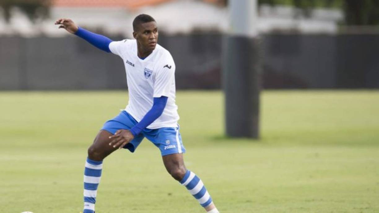 Beckeles: La Fiscalía Especial de la Mujer presentó un requerimiento fiscal contra el futbolista hondureño.