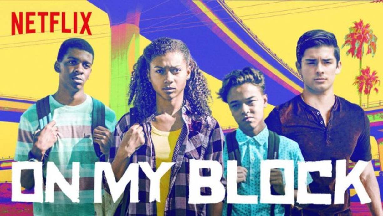 En la segunda temporada de On my block la amistad de cuatro adolescentes inteligentes y divertidos se pone a prueba.