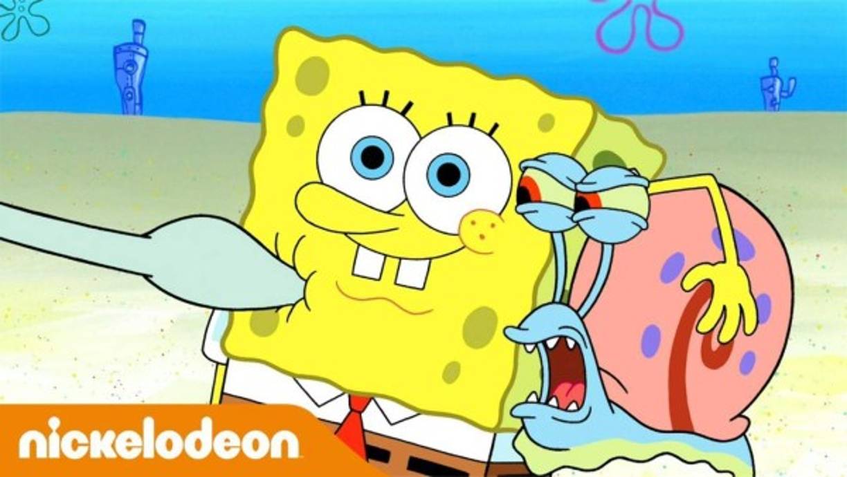 9. Bob Esponja es la serie más exitosa de Nickelodeon, pues ha estado en el aire más tiempo que “Rugrats, aventuras en pañales”, además, Bob es el producto de mayor distribución de MTV Networks (MTV es dueño de Nickelodeon) ya que es televisado en más de 170 países y es traducido a más de 24 idiomas.