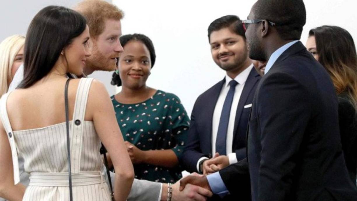 No a los hombros descubiertos: Esta es una de las reglas que más ha omitido Meghan.