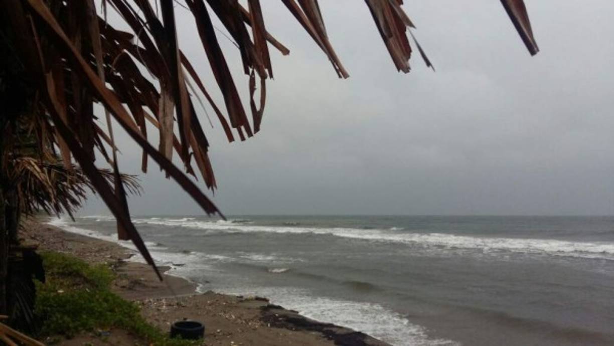 Las autoridades de Copeco recomiendan a la población estar alertas a los comunicados.