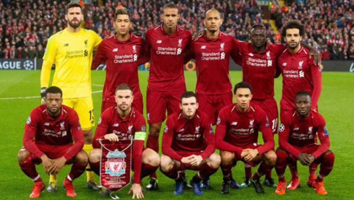 Liverpool: El club inglés donó 45 mil libras esterlinas (51,891 dólares) a bancos de alimentos en Inglaterra.<br/>