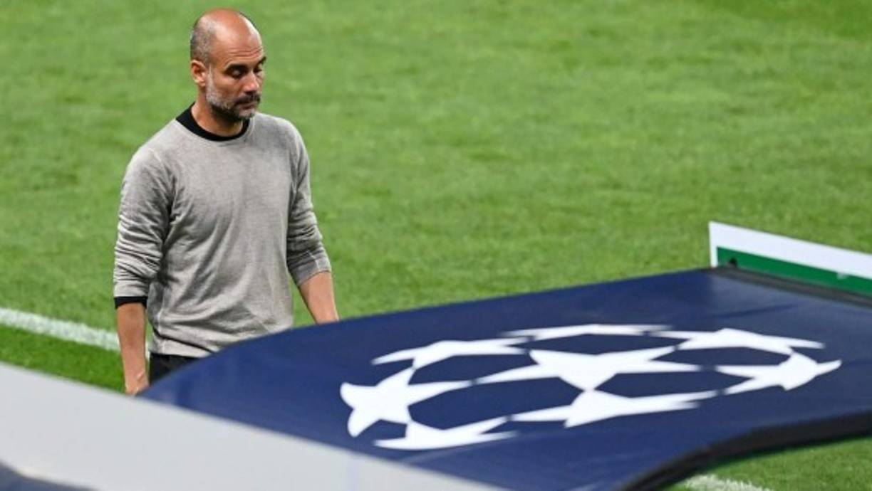 Pep Guardiola tiene la Champions League como asignatura pendiente en el Manchester City y quiere lograrlo con el fichaje de Messi.