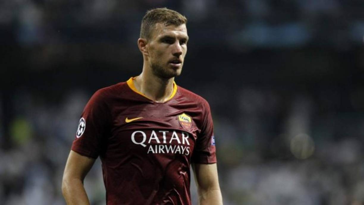 El Inter de Milán vuelve a la carga por Edin Dzeko. Según Calciomercato el delantero es uno de los caprichos de Conte, para reforzar la plantilla de cara a la temporada que viene. La Roma pide 15 millones de euros.