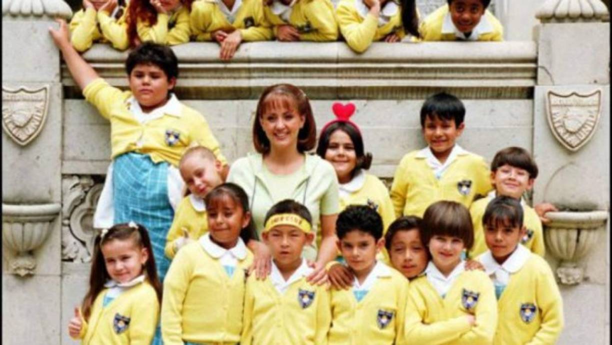 Fue hace 17 años que esta popular telenovela empezó a transmitirse y lógicamente sus protagonistas han cambiado mucho, el actor Andrés Márquez quien le daba vida a Lucas no es la excepción.