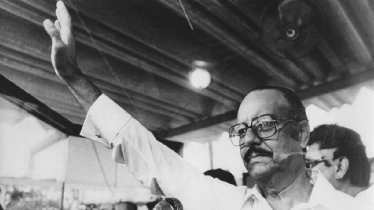 El 17 septiembre 1980, Anastasio Somoza Debayle (hijo), el último de la dinastía somozista y quien, tras renunciar a su cargo y exiliarse a Paraguay, fue tiroteado por un comando guerrillero argentino durante una emboscada mientras viajaba en su vehículo en una céntrica avenida de Asunción.