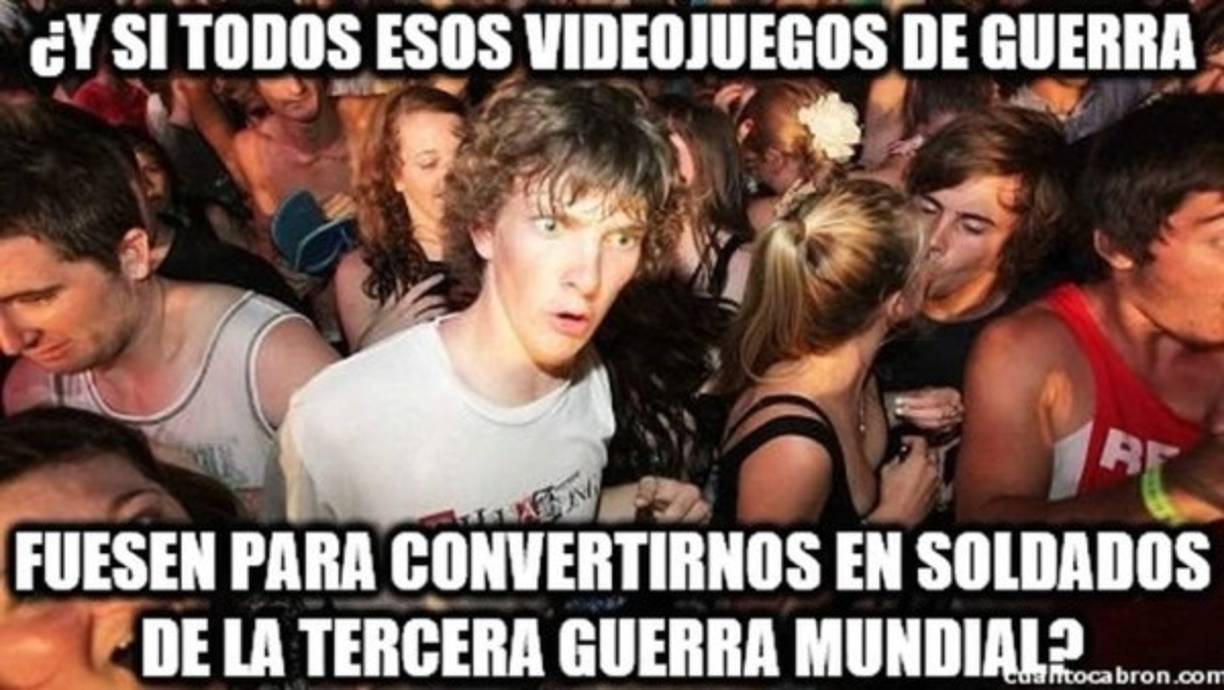 Y otros usuarios comenzaron a sacar conclusiones...