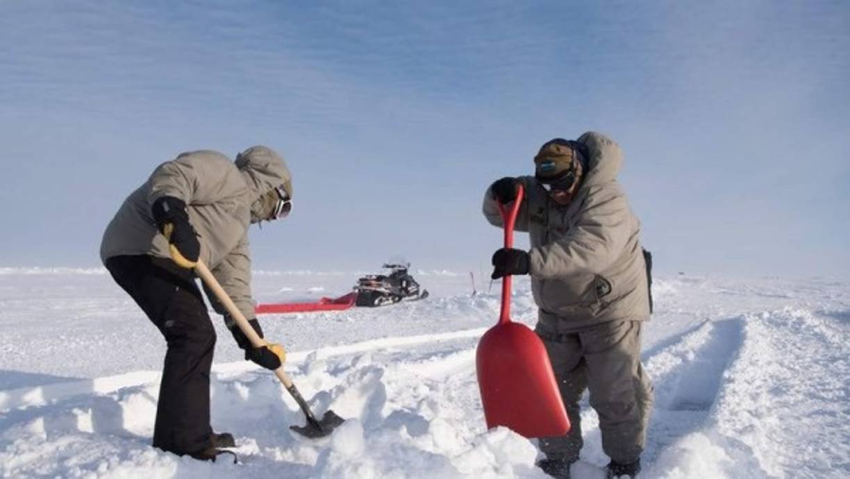Las maniobras tendrán una duración de cinco semanas en el Ártico.