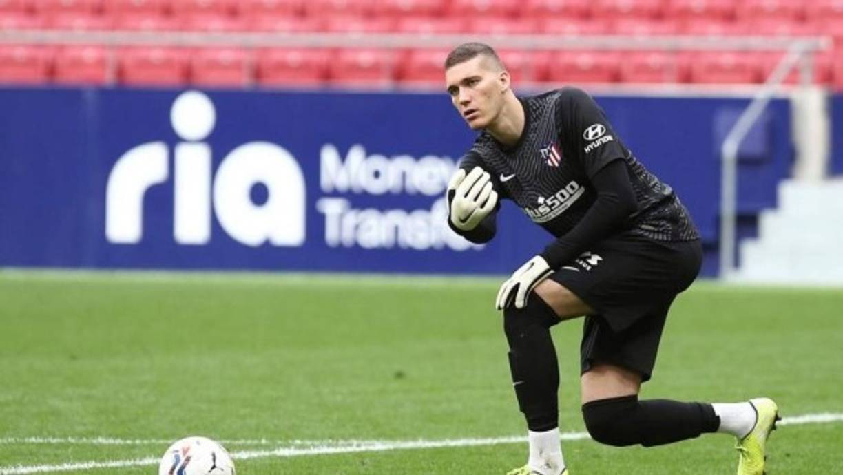 Según publica el diario Marca, el portero suplente de Jan Oblak en el Atlético de Madrid, Ivo Grbic estaría muy cerca de ir a la Liga francesa, concretamente al Lille. El internacional croata, que solo disputó 90 minutos la temporada pasada en Copa del Rey, saldría en búsqueda de minutos, ya que tiene un gran potencial. Hoy se ha ausentado de la sesión de entrenamiento del Atleti para tratar de resolver su futuro, algo que le ha permitido el club.