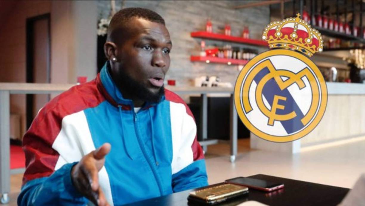 Ante tales acontecimientos, Drenthe tuvo una sorpresavia reacción. Aseguró al medio holandés que no está preocupado por tal situación.