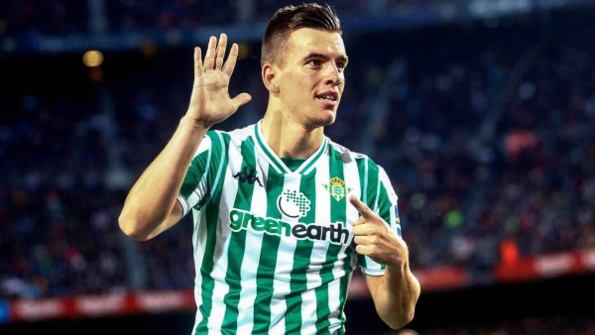 El Tottenham quiere fichar a Giovani Lo Celso. Según el 'Daily Mail' los Spurs habrían hecho una oferta al Betis de unos 60 millones de euros, pero la entidad verdiblanca se remite a la cláusula de rescisión: 100 millones.