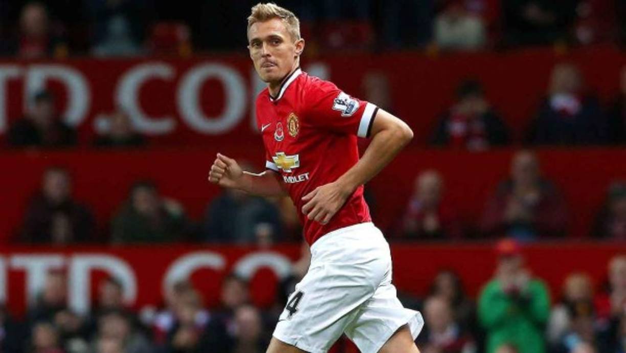Darren Fletcher: Centrocampista escocés de 34 años de edad. Militó en el Manchester United, Stoke City y West Bromwich Albion.