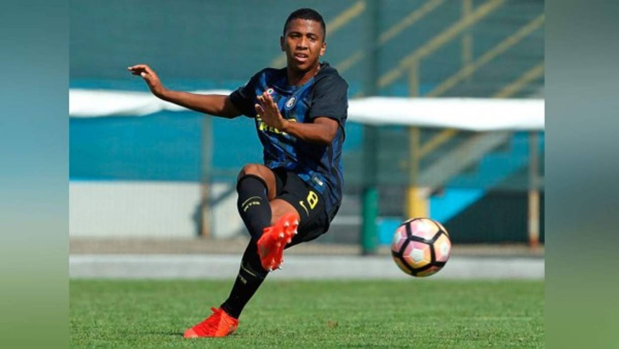 El centrocampista hondureño Rigoberto Rivas ha confirmado al Diario Diez que se quedará en el Inter de Milán para la próxima tempirada.