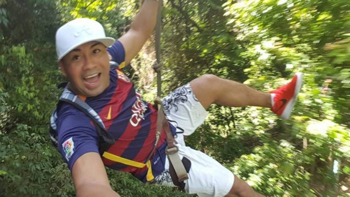 Se presume que Juárez era el propietario del vehículo en el que se conducían los cinco amigos.