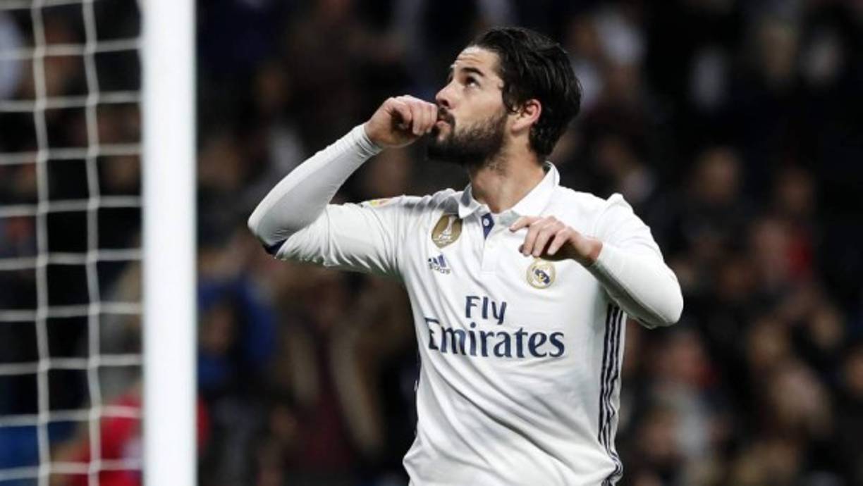 Isco Alarcón ha descartado que se irá al Barcelona en la próxima temporada y mandó un mensaje contundente. “Que no me voy al Barça pesados!! Con la foto quería decir que nos lo vamos a comer con patatas. Hala Madrid!', dijo a raíz de la polémica foto donde aparecía con una bolsa de papas del Barça.