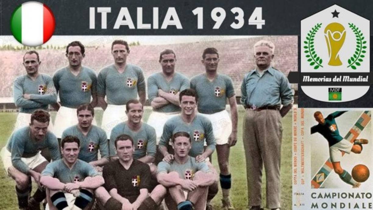 Posteriormente, en el Mundial de 1934 en Italia, Uruguay se negó a defender su título debido al desdén que recibió en su mundial de parte de los europeos. La final se disputó entre Checoslovaquia e Italia, ganaron éstos últimos 2-1.