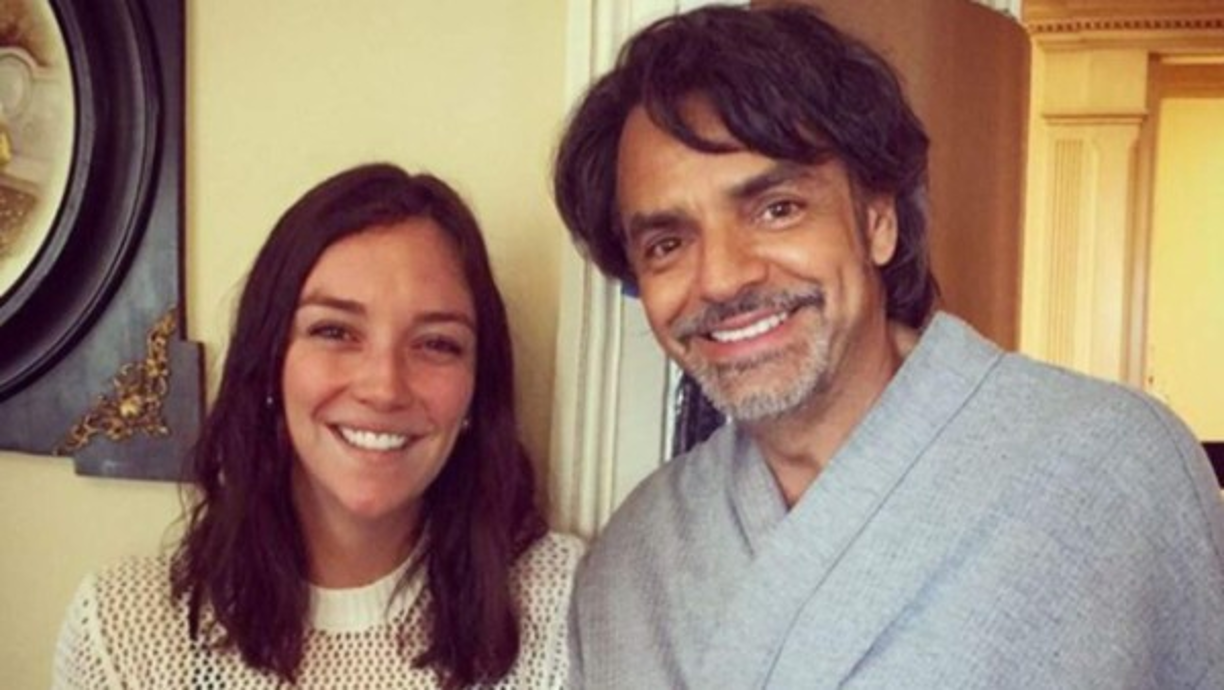 El comediante tuvo un plática con Regina Blandón, quien era 'Bibi' en el famoso programa, y durante la conversación hablaron sobre cómo nació el proyecto y como se eligieron a los actores que lo integraron.