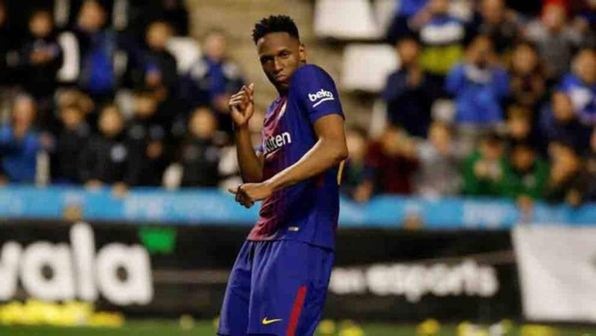 Boca Juniors piensa en la incorporación de Yerry Mina. El periodista italiano Gianluca Di Marzio apuntó que el conjunto argentino hizo una oferta al Barcelona por el colombiano.