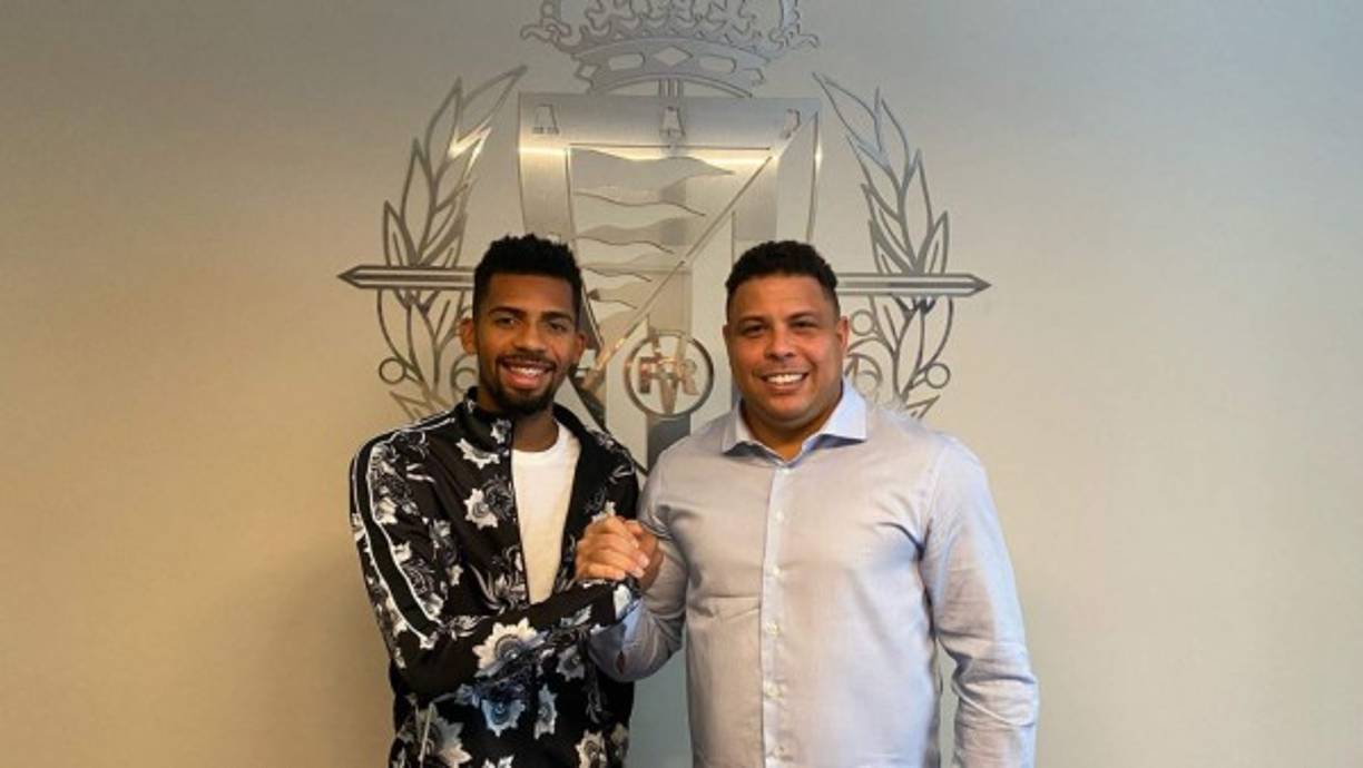Después de ser anunciado como fichaje del Barcelona, el centrocampista brasileño Matheus Fernandes ha sido cedido al Valladolid. El club azulgrana pagó por él 7 millones fijos más 3 variables al Palmeiras de Brasil.