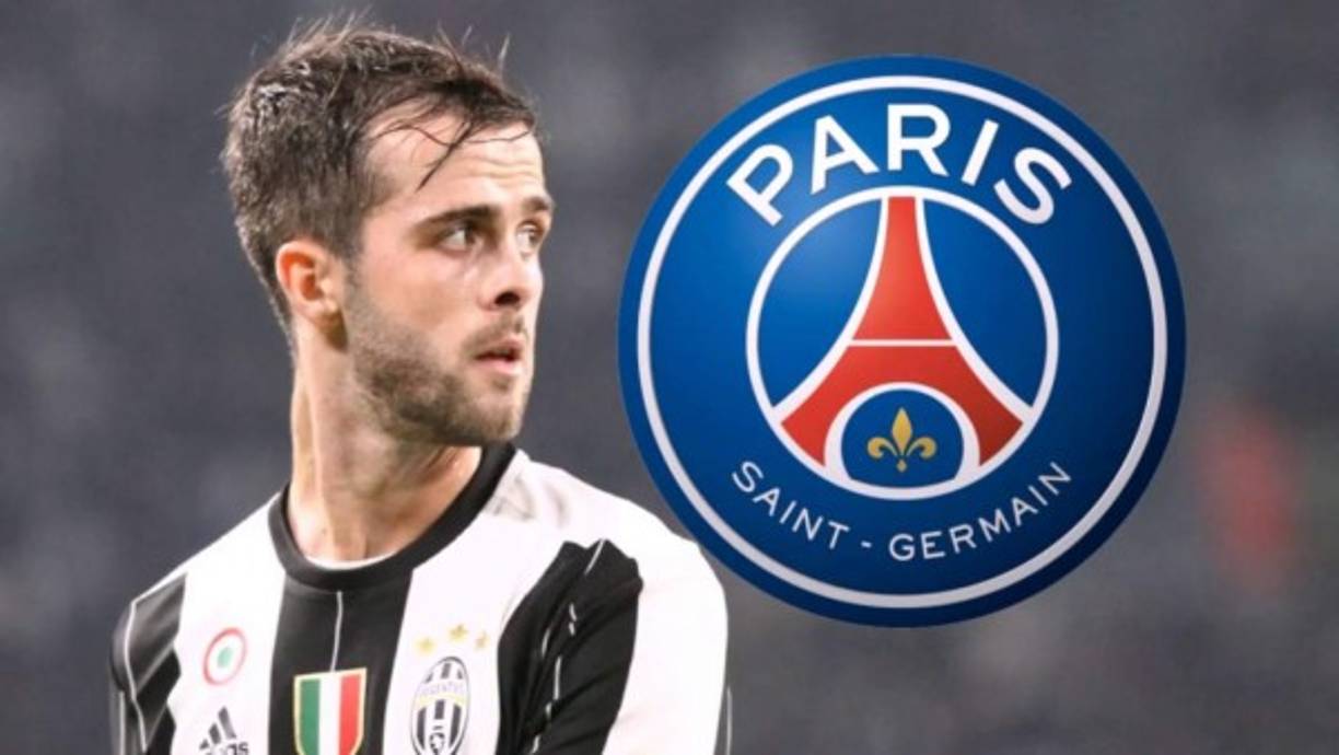 Miralem Pjanic: La Juventus lo estaría vendiendo al PSG a cambio de 60 millones de euros. El centrocampista bosnio ha sido figura de la Juve en el centro del campo en las últimas campañas.