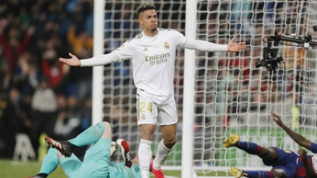 Mariano Díaz: Delantero de 26 años de edad que no se ha podido consolidar en Real Madrid.