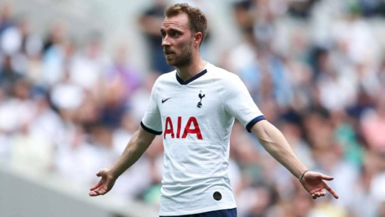 Christian Eriksen, jugador del Tottenham, es uno de los nombres que tiene en agenda el París Saint Germain si finalmente se marcha Neymar al Barcelona. El danés, que interesa también a Real Madrid y Atlético de Madrid, tiene un valor de entre 80 y 100 millones de euros. El otro nombre en lista es Paulo Dybala, de la Juventus.