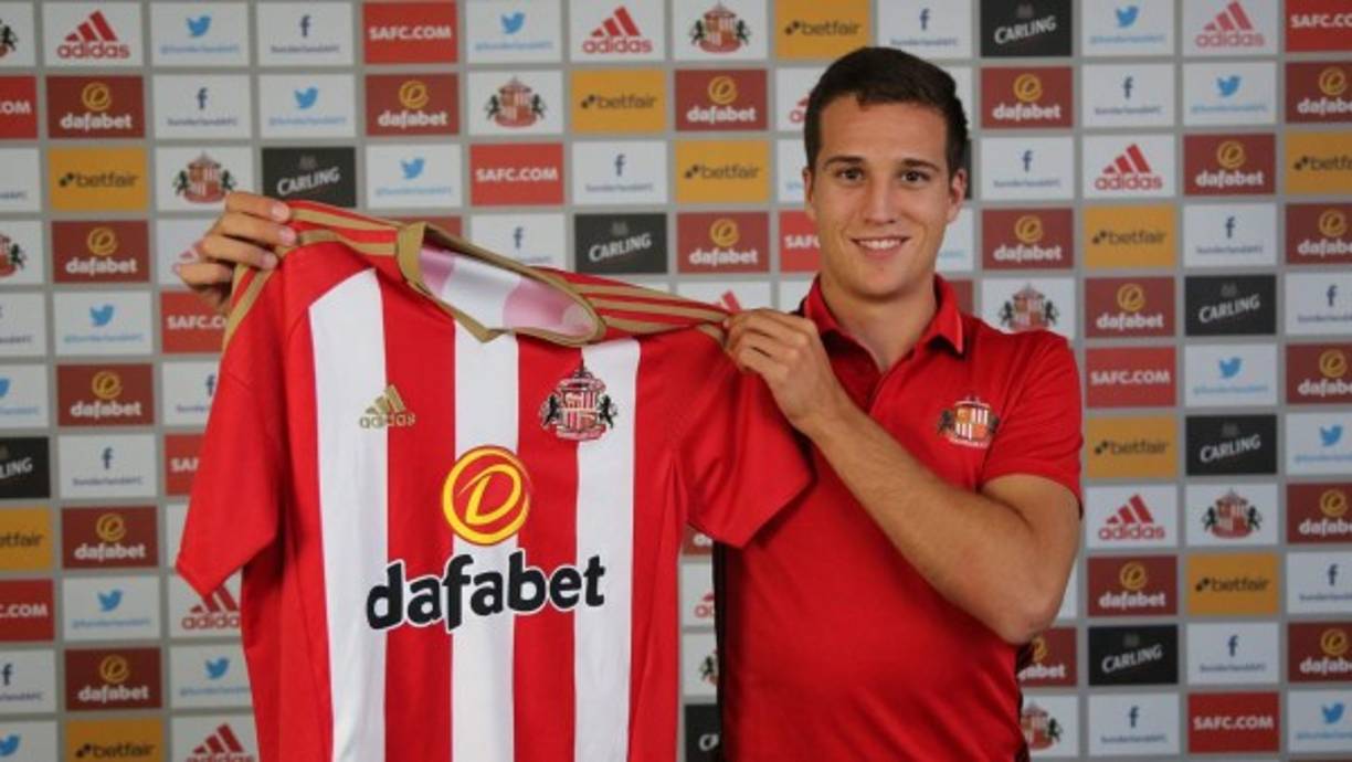 El Atlético de Madrid cede a Javier Manquillo al Sunderland. El lateral derecho colchonero, cedido el año pasado en el Olympique de Marsella, vuelve a salir a préstamo, en este caso al Sunderland inglés hasta final de temporada.
