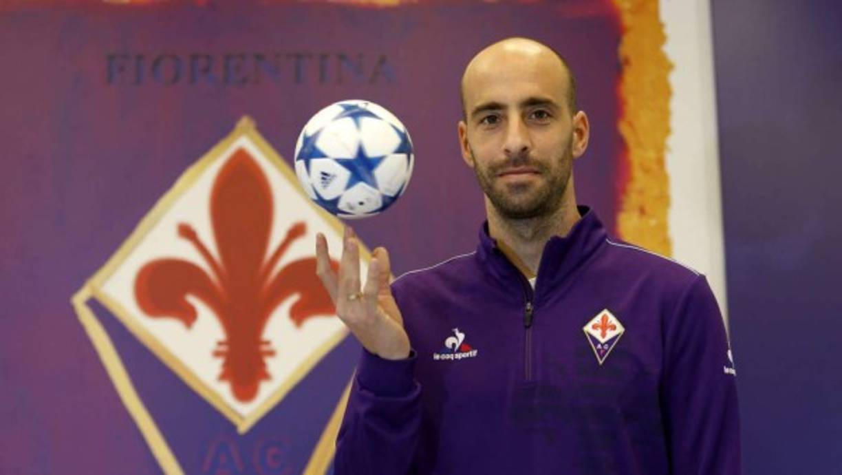 Borja Valero: centrocampista español de 32 años que miltaba en la Fiorentina, firmará un contrato por tres temporadas con el Inter. Los nerazzurri pagarán al club viola 5,4 millones más 1,5 en bonus y el jugador percibirá 3 millones por temporada