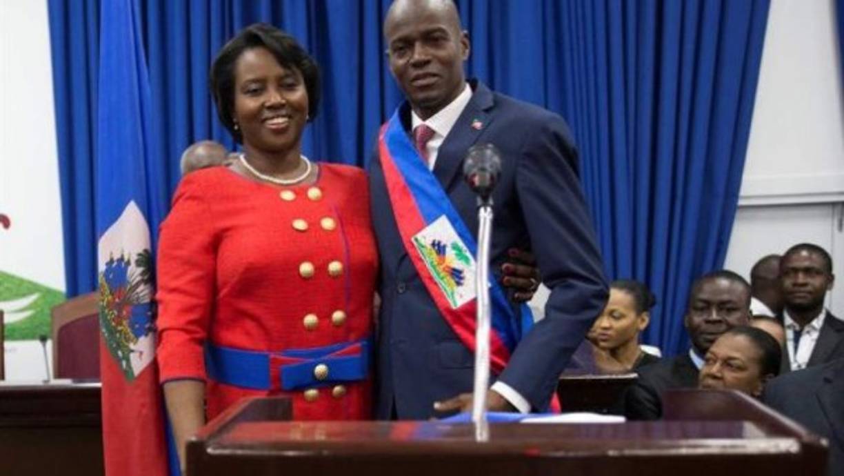 Sobre las investigaciones, Moise se declaró complacida por la detención de varios sospechosos, pero insistió en la necesidad de saber quién financió realmente la operación.<br/>