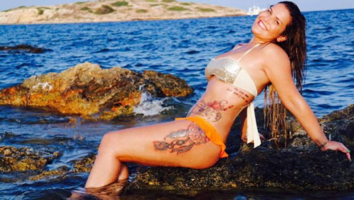 A principios de verano explicó que había perdido casi diez kilos de peso con una dieta.