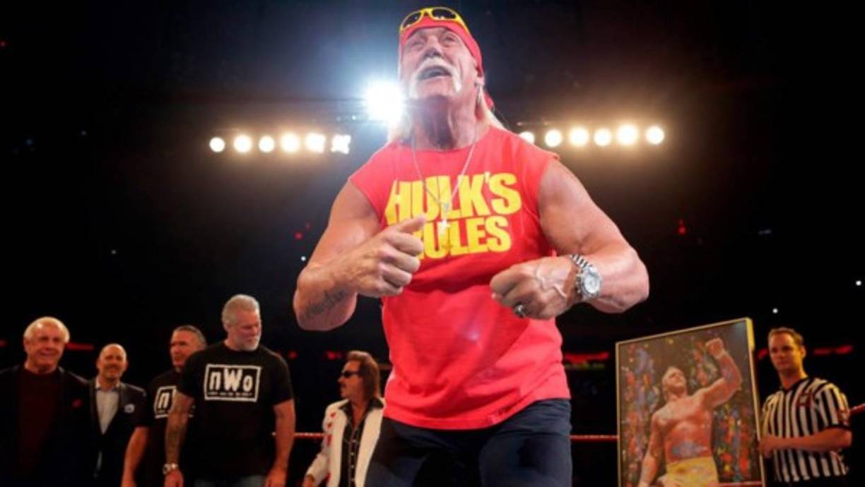 'Quiero ser el vicepresidente de Trump', señaló en septiembre el ex luchador Hulk Hogan de la WWE, quien aseguró que si recibe el llamado del candidato republicano, se tomaría el trabajo de manera responsable.