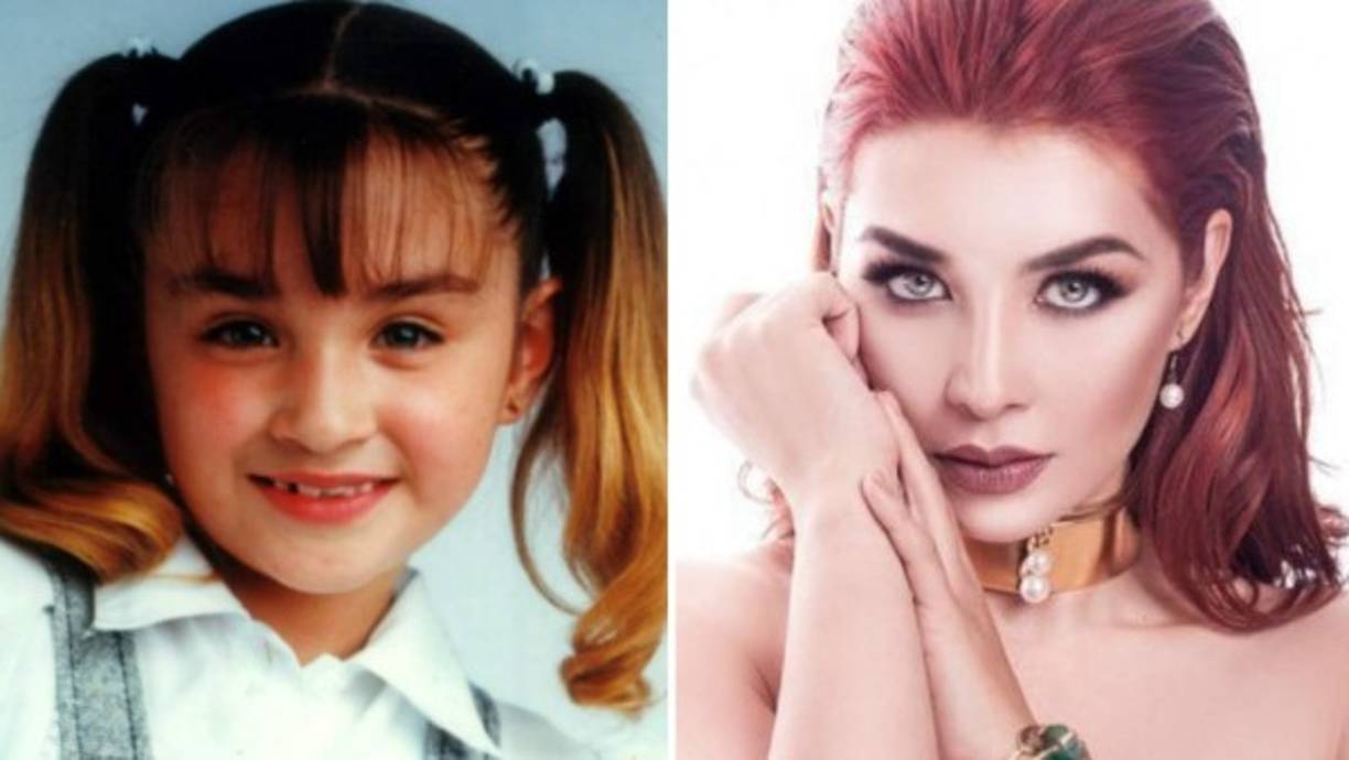 Daniela dejó las telenovelas infantiles para salir en varias obras de teatro, y regresó a la TV en 2007 con 'Una familia de 10'.