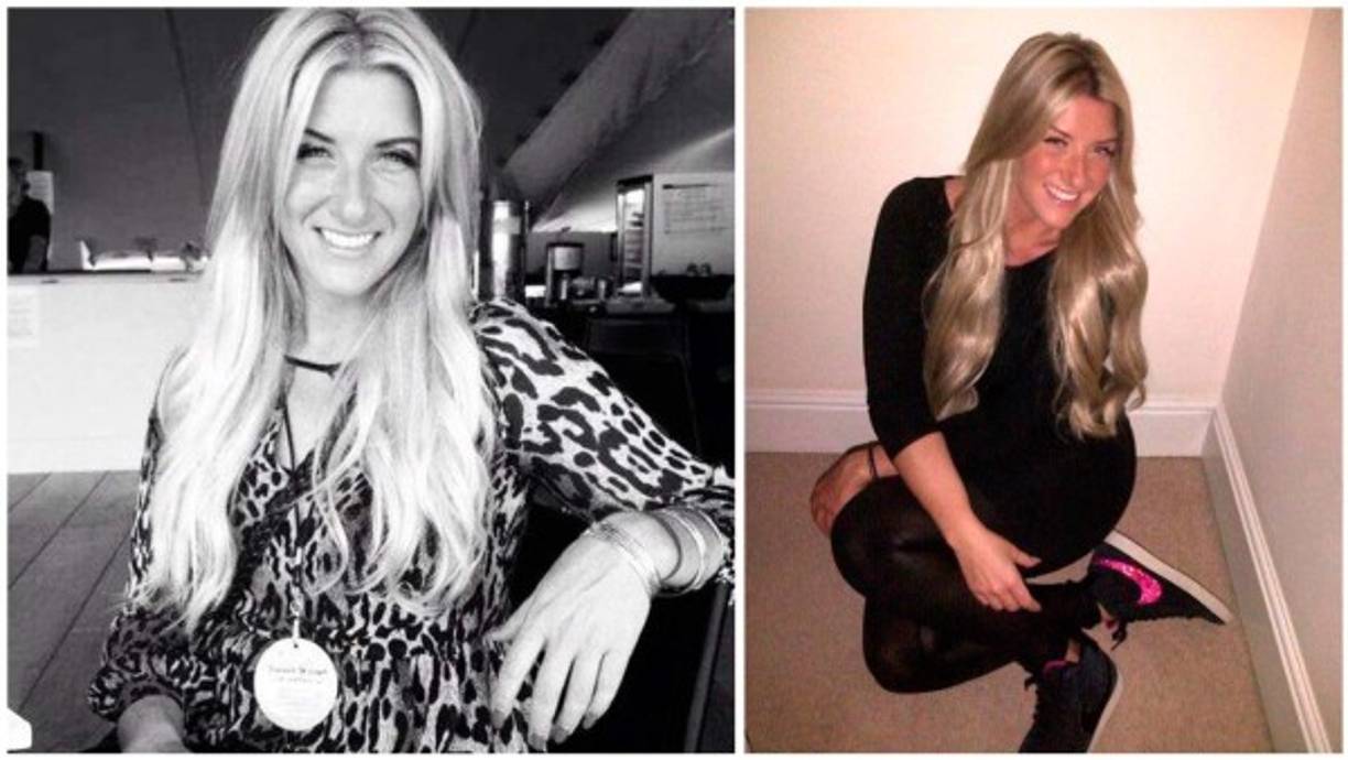 Joanne Beckham es la hermana del estelar ex jugador inglés David Beckham.