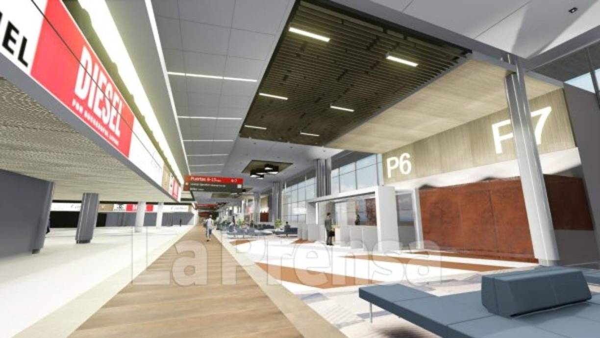 Con la construcción de Palmerola se pretende abrir la conectividad con Sudamérica.