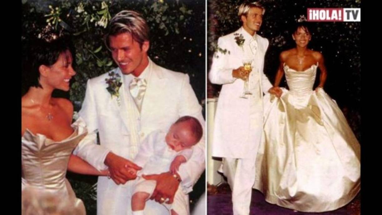 Ese mismo año la pareja contrajo matrimonio, a raíz de ello la imagen pública de Beckham trascendió el ámbito deportivo, convirtiéndose en una estrella publicitaria y un referente en el mundo de la moda. <br/>