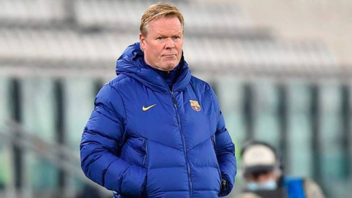 Ronald Koeman se mantiene a la espera de una renovación en Barcelona. Joan Laporta, presidente del club, ha dicho que respeta a Koeman. El holandés tendrá que esperar a reunirse con el mandamás culé y definir su futuro.