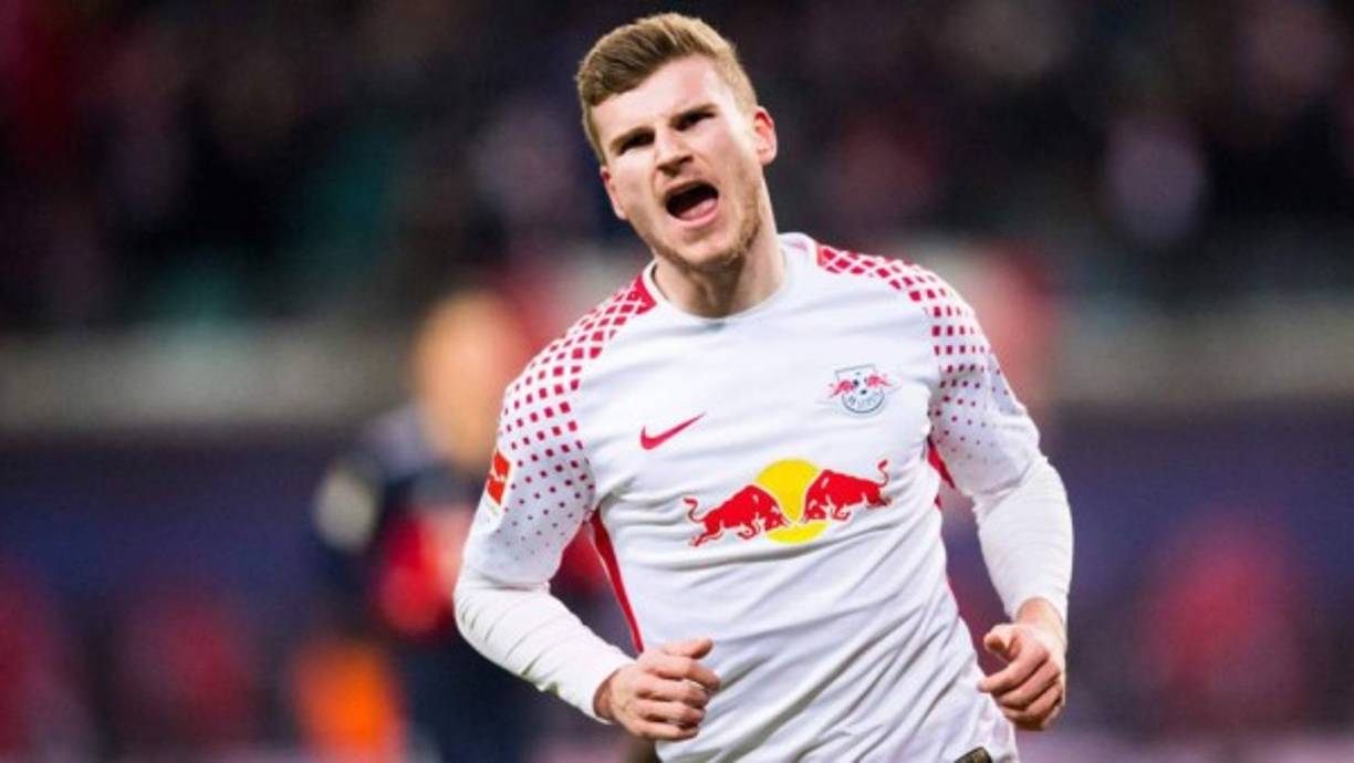 Timo Werner: El delantero alemán anotó 21 goles en 45 partidos en la temporada pasada con el Leipzig de Alemania. Su ficha cuesta 60 millones de euros.