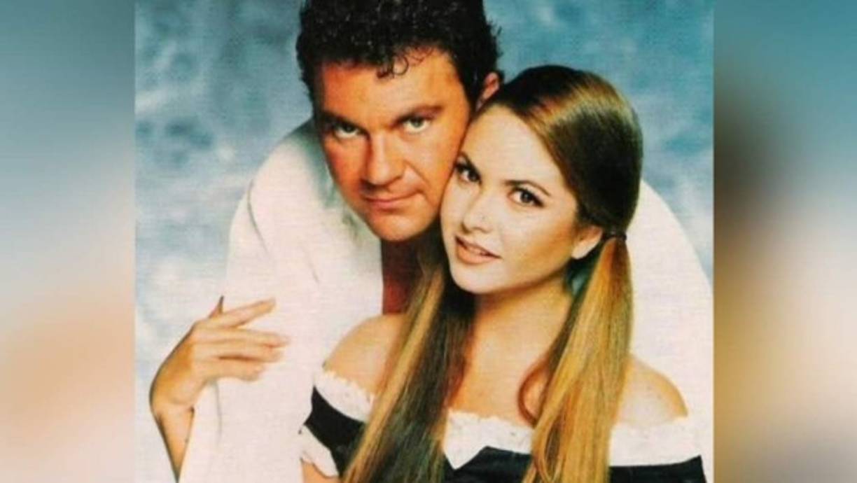 Entre Lucero y Mijares también había diferencia de edad. Ella tenía 27 años, mientras que Manuel Mijares 38.