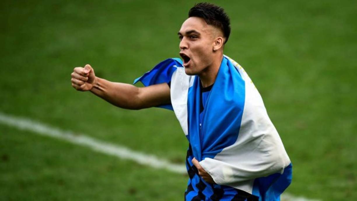 El delantero argentino Lautaro Martínez está cada vez más cerca de alcanzar un acuerdo con el Inter de Milán para ampliar su contrato en el vigente campeón de la Serie A. En principio, su salario sería de 6 millones de euros por temporada.
