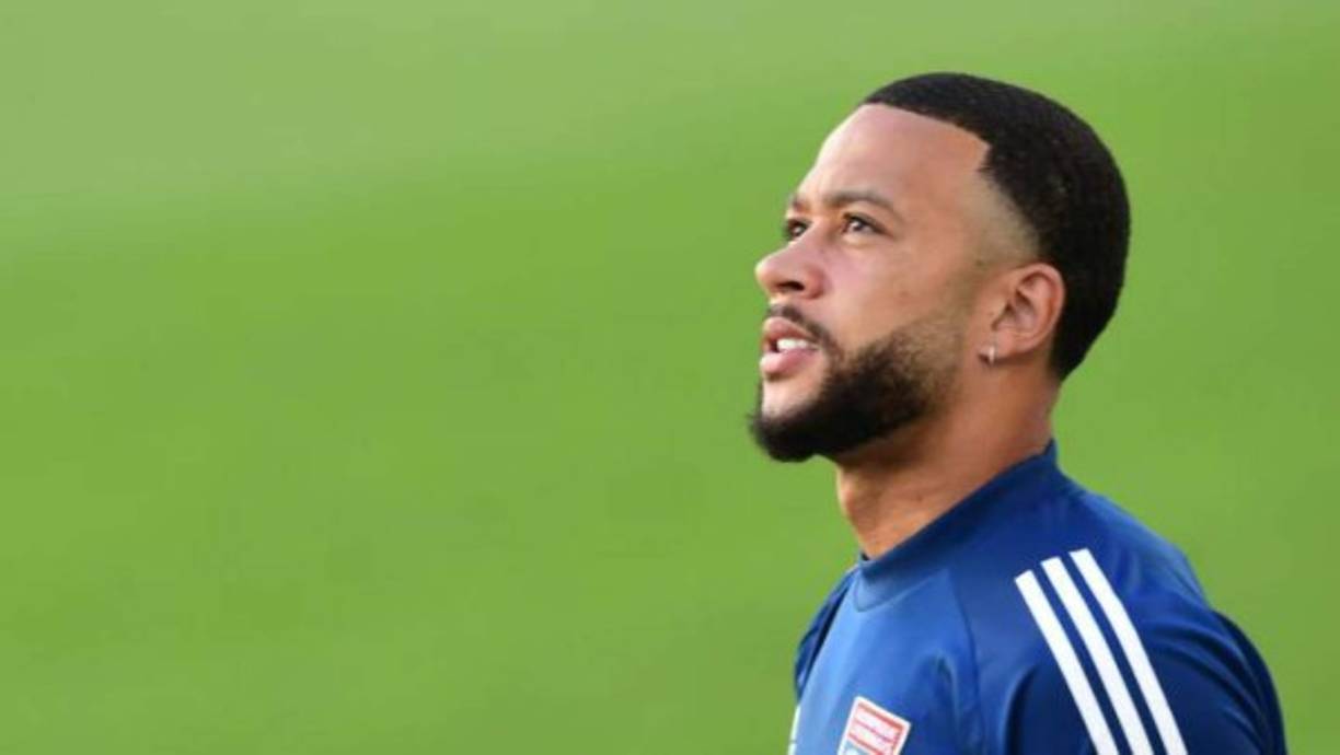 Memphis Depay: El nombre del mediocampista holandés comienza a sonar en el Barcelona luego de su buen accionar con el Lyon de Francia. Además, el volante goza de la confianza de Koeman ya que lo ha dirigido en la selección de Holanda.