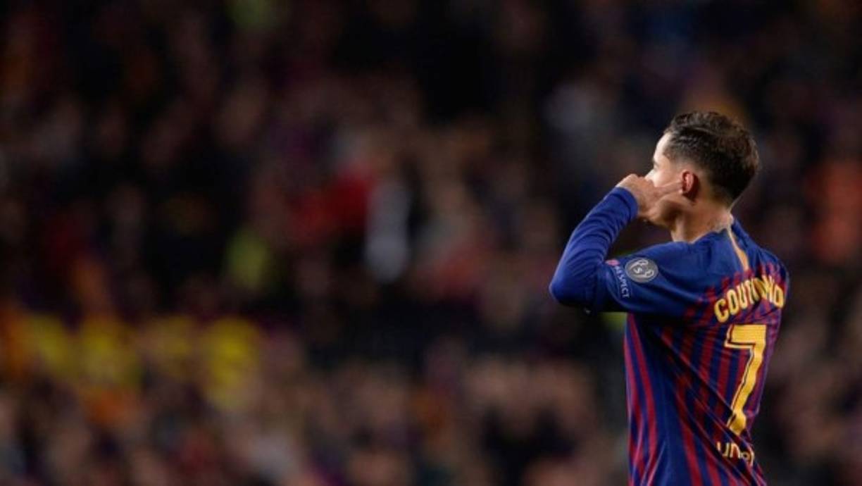 Coutinho: El extremo brasileño ha decepcionado en la presente temporada y es uno de los señalados por la afición del Barcelona. Inclusive la hinchada le ha silbado y todo apunta a que no seguirá en el club catalán.