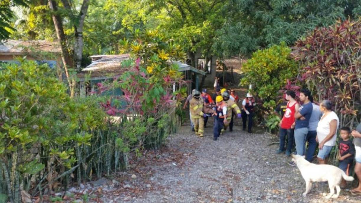El Porvenir es un municipio cercano a la ciudad de La Ceiba.